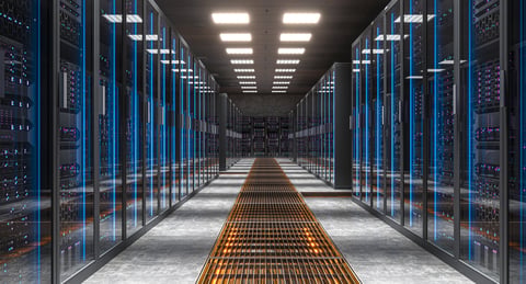 NEC enterprise server infrastructure